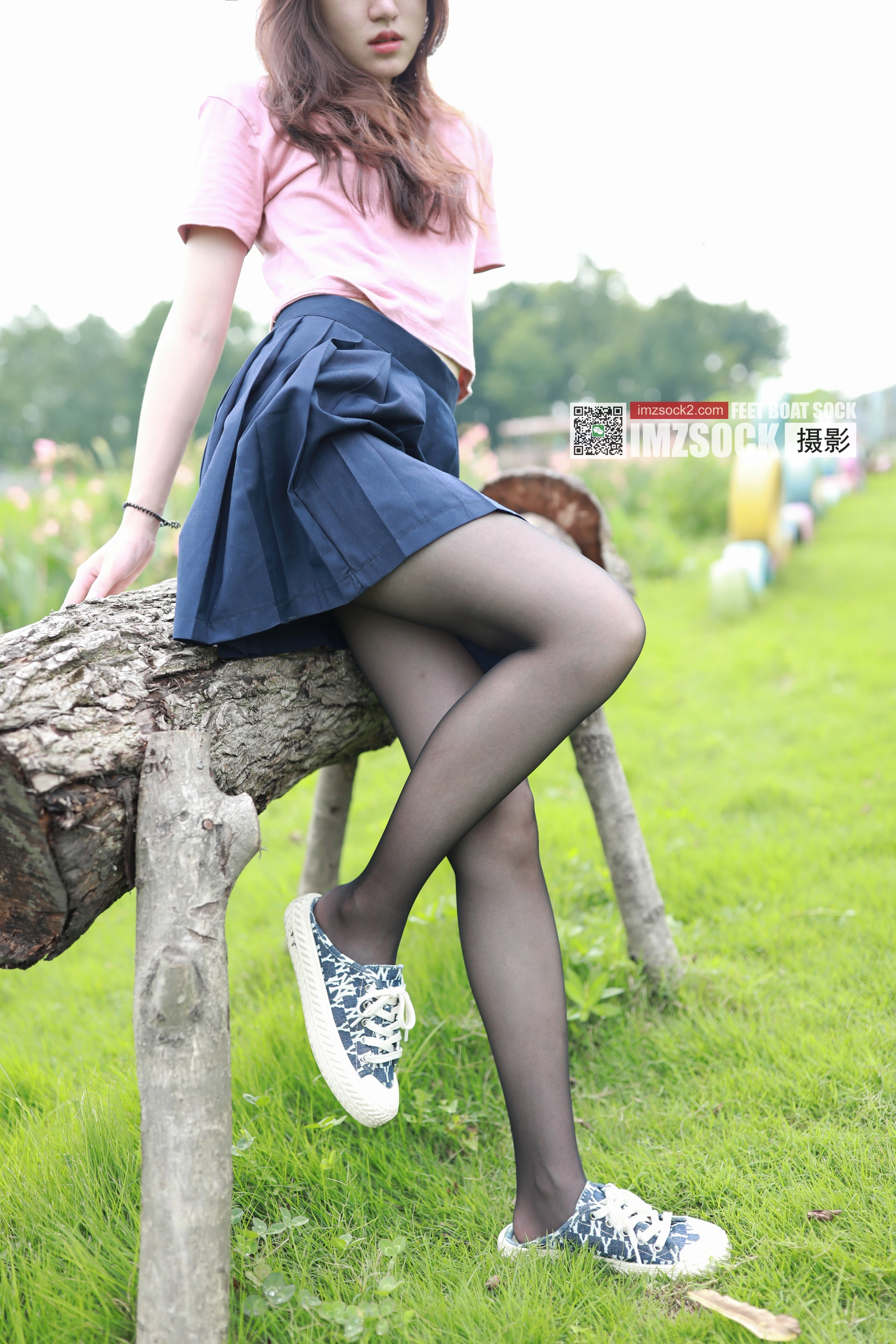[MZSOCK]爱美足 NO.183 雯雯 2